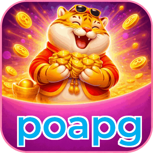 poapg bônus R$5.000 + 500 giros - Rollover 35x, prazo 30 dias, 38% taxa conversão