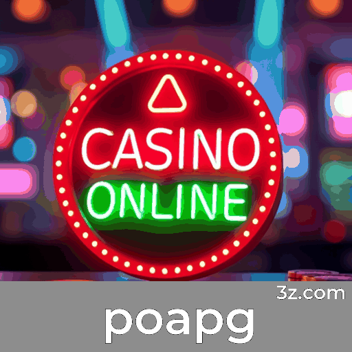 poapg: Inovação Tecnológica em Jogos Avançados