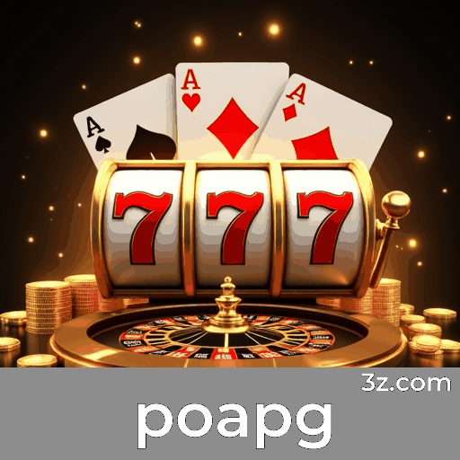 Poapg: Luxo e Exclusividade no Casino com Dealers Internacionais