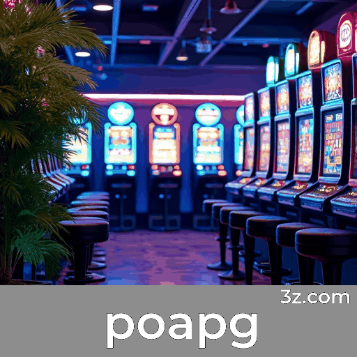 poapg: Apostas Móveis Simplificadas e Funcionais