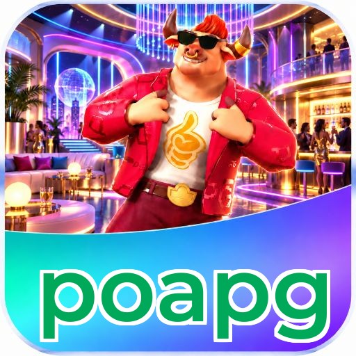 poapg APP Android/iOS - Logo oficial