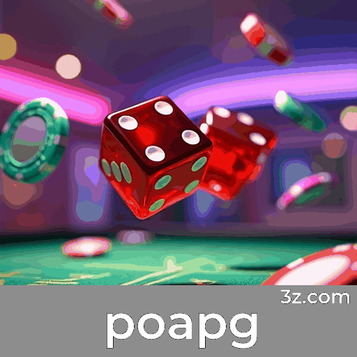 poapg: Apostas Móveis Simplificadas e Funcionais